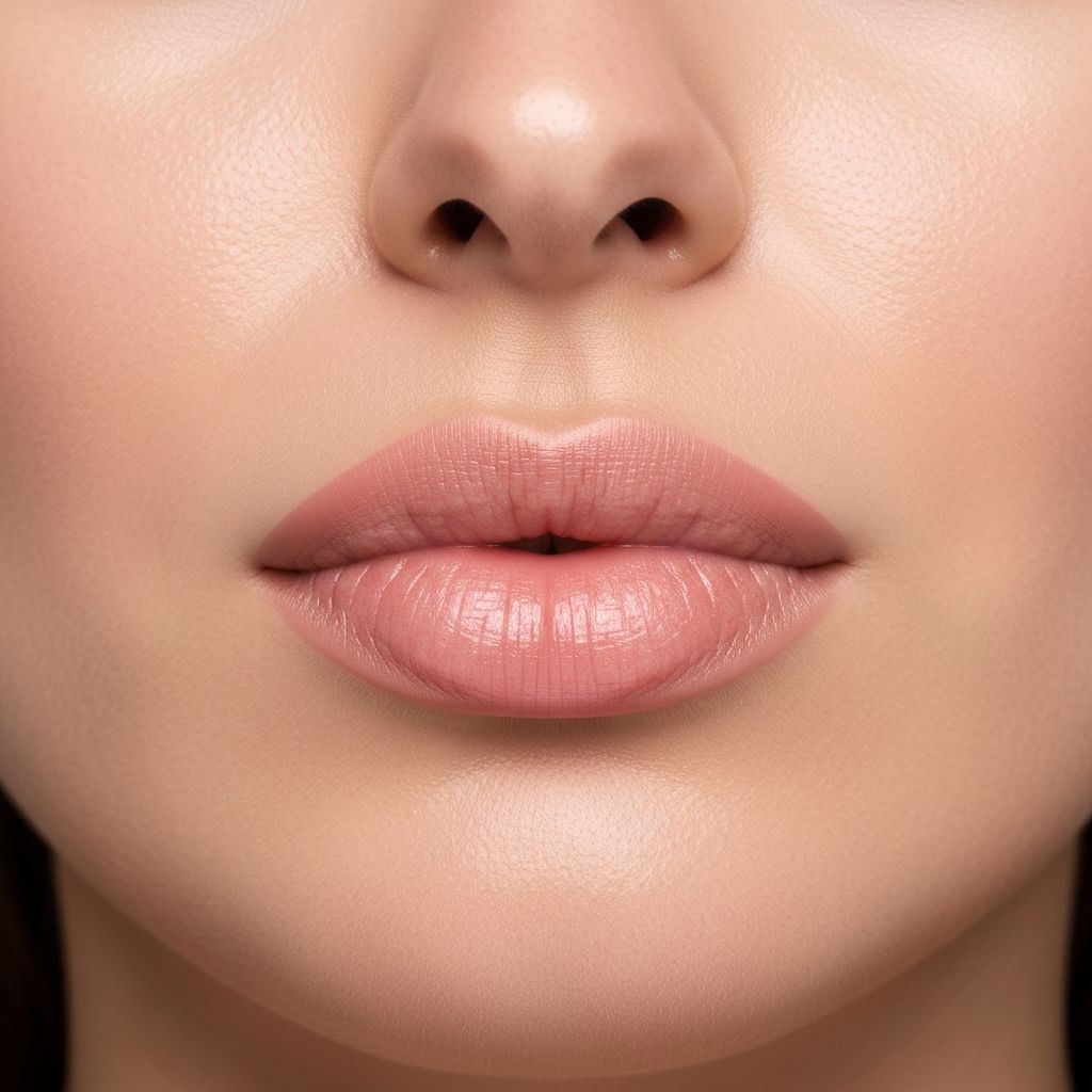 After Lip Filler 0.5ml by Dr Rupert Critchley