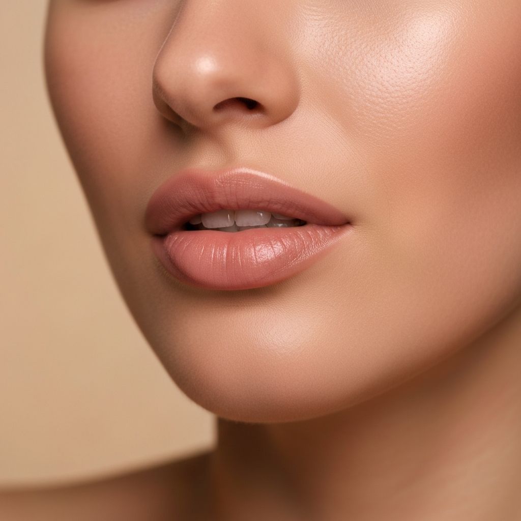 After Lip Filler 1ml by Nurse Rebecca Church